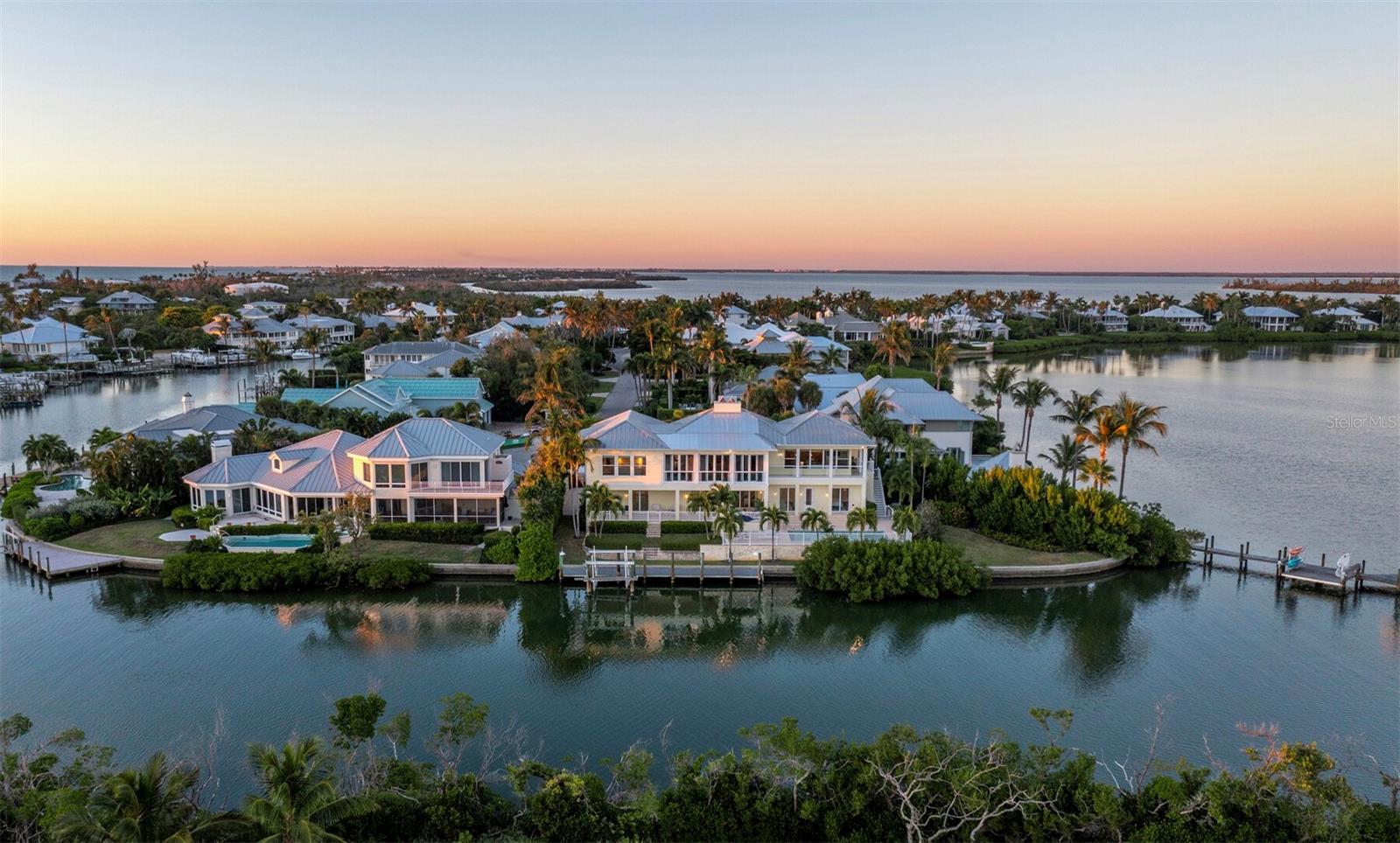 BOCA GRANDE ISLES - Residential
