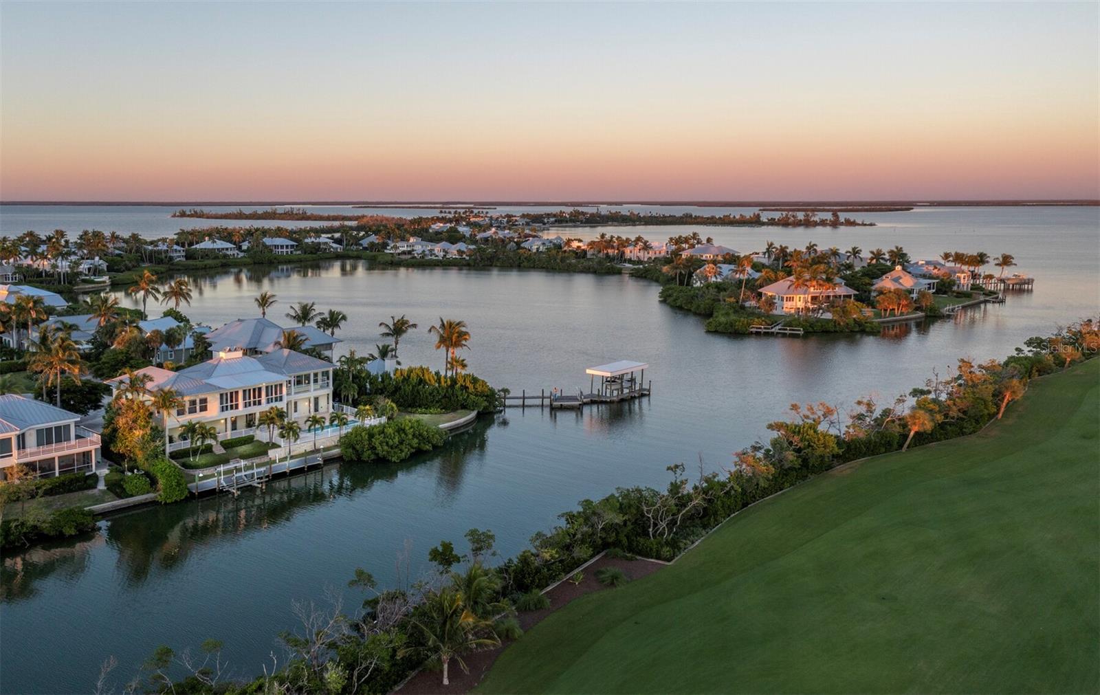 BOCA GRANDE ISLES - Residential