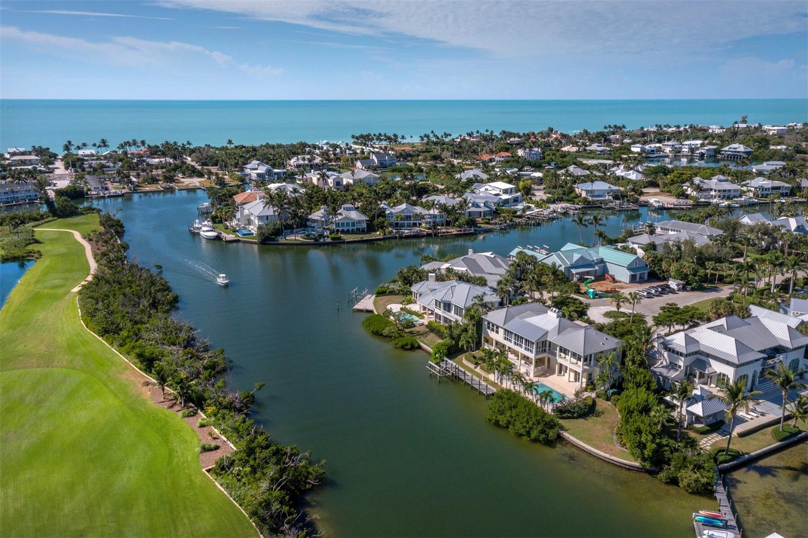 BOCA GRANDE ISLES - Residential