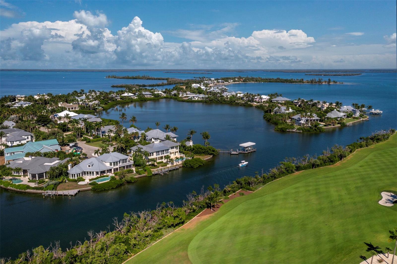 1600 JEAN LAFITTE DRIVE