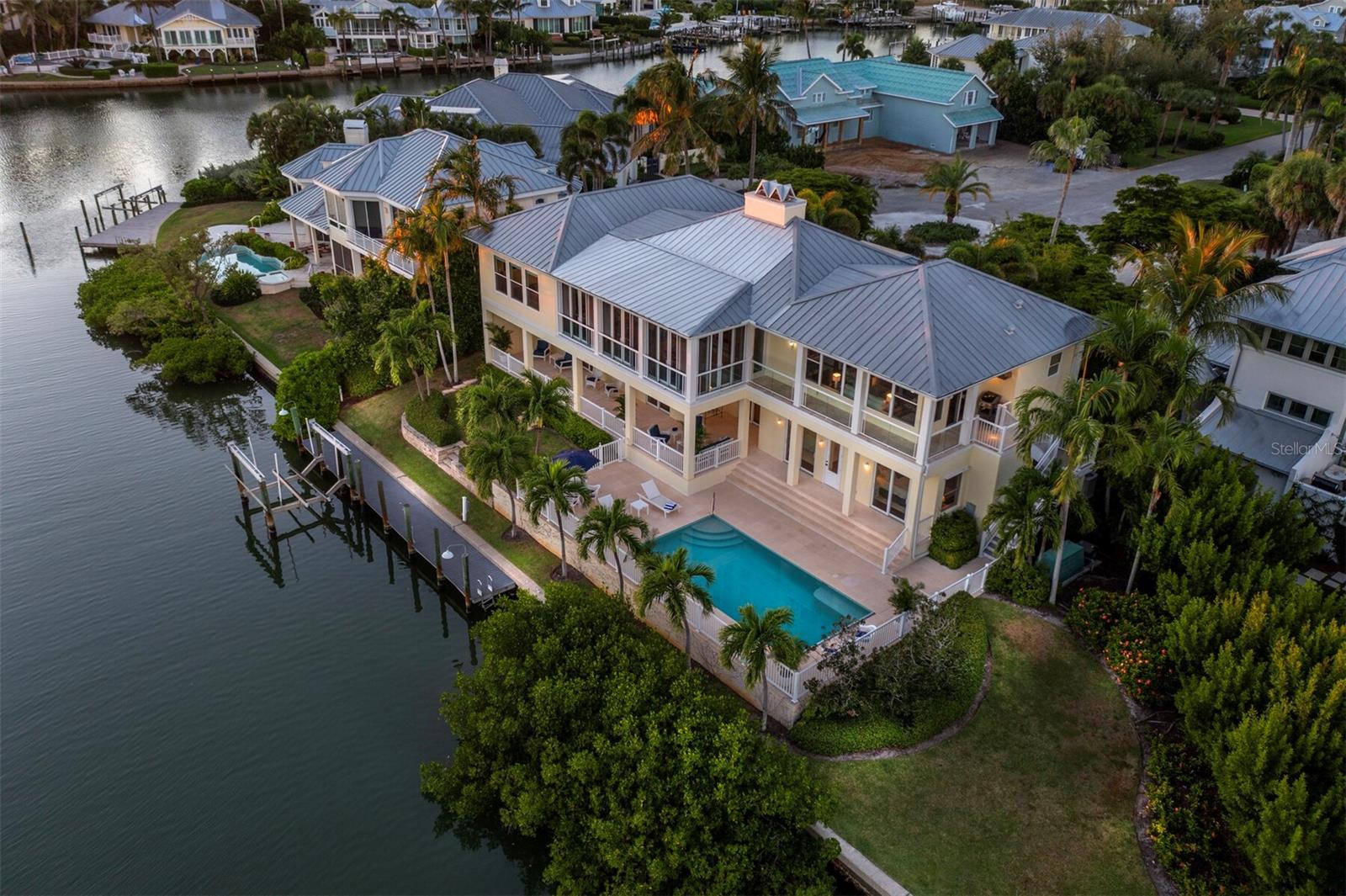 BOCA GRANDE ISLES - Residential