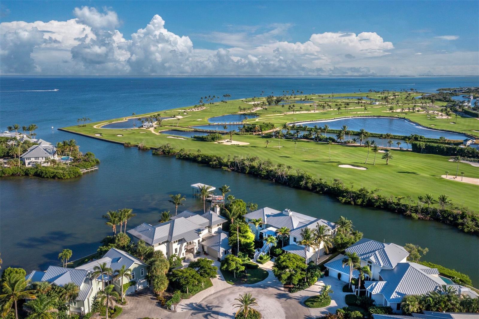 BOCA GRANDE ISLES - Residential