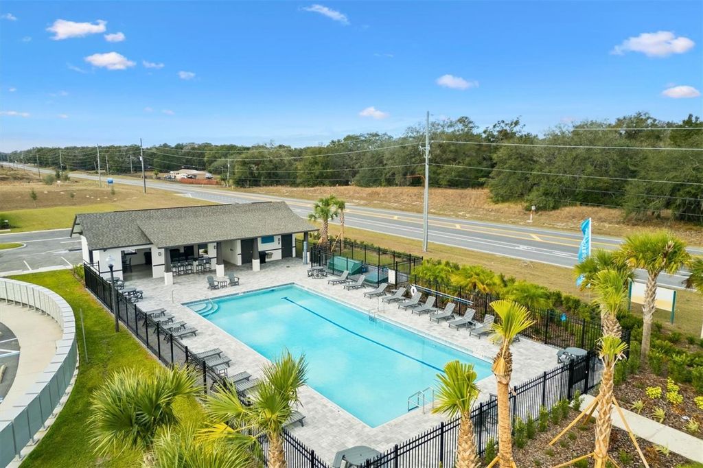 Photo of 1941 Iowa Drive, Summerville, FL 33585 (MLS # G5107954)