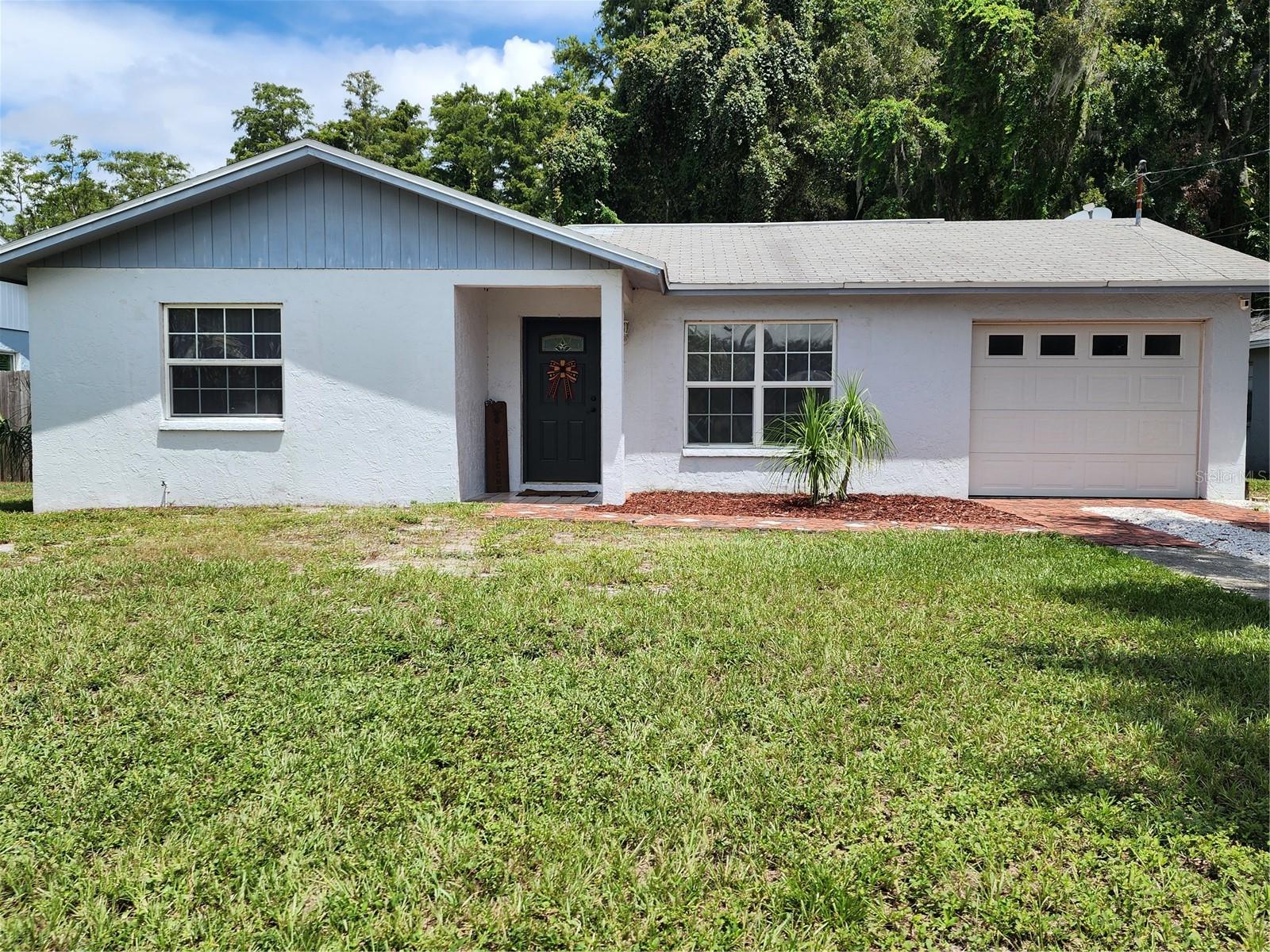 Welcome to 12 Cypress Drive, nestled in the heart of the highly desirable Palm Harbor community. This solidly built 2-bedroom, 2-bath home offers a fantastic opportunity to make it your own. Whether you're a first-time buyer, investor, or looking for a home to renovate to your taste, this property checks all the boxes. This property features a spacious screened-in back porch perfect for relaxing or entertaining, this home also has a new air conditioner installed in 2022 for your peace of mind. This property includes the shed in the back yard that is currently used to store lawn equipment. The price has been thoughtfully set to reflect updates and repairs that will allow you to make it your own, while benefiting from its fantastic location close to shopping, dining, parks, and top-rated schools. Don’t miss the opportunity to bring your vision to life in this sought-after community. Additionally, you can join the optional HOA that provides you with use of the neighborhood boat ramp or rental of the clubhouse that sits right on Lake Tarpon. This location also allows you easy access to attractions near Hwy 19 such as Tarpon Springs Sponge Docks, Honeymoon Island, Weeki Wachee, Homosassa Springs and other unique spots along the sun and nature coasts. Find comfort in the fact that this home has not had any flooding from the recent hurricanes. Schedule today for your private showing of this personal paradise.