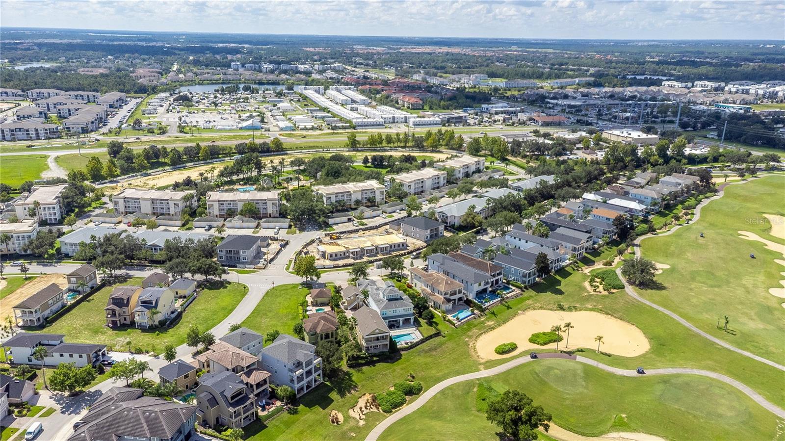 TERRACES AT REUNION A REP - Residential