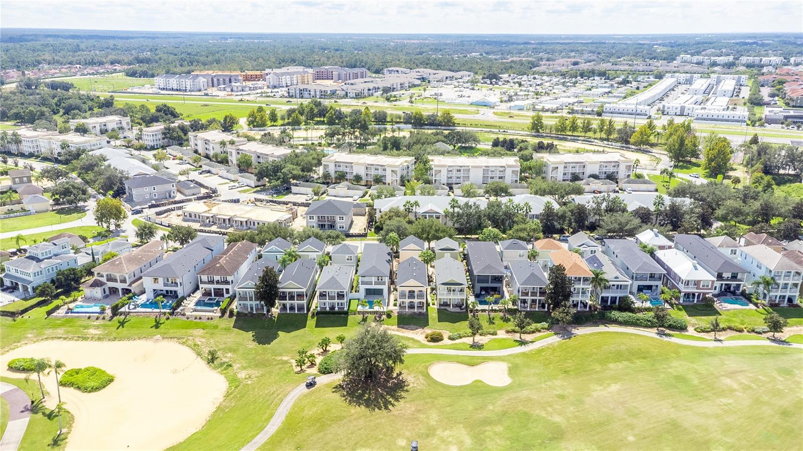 TERRACES AT REUNION A REP - Residential