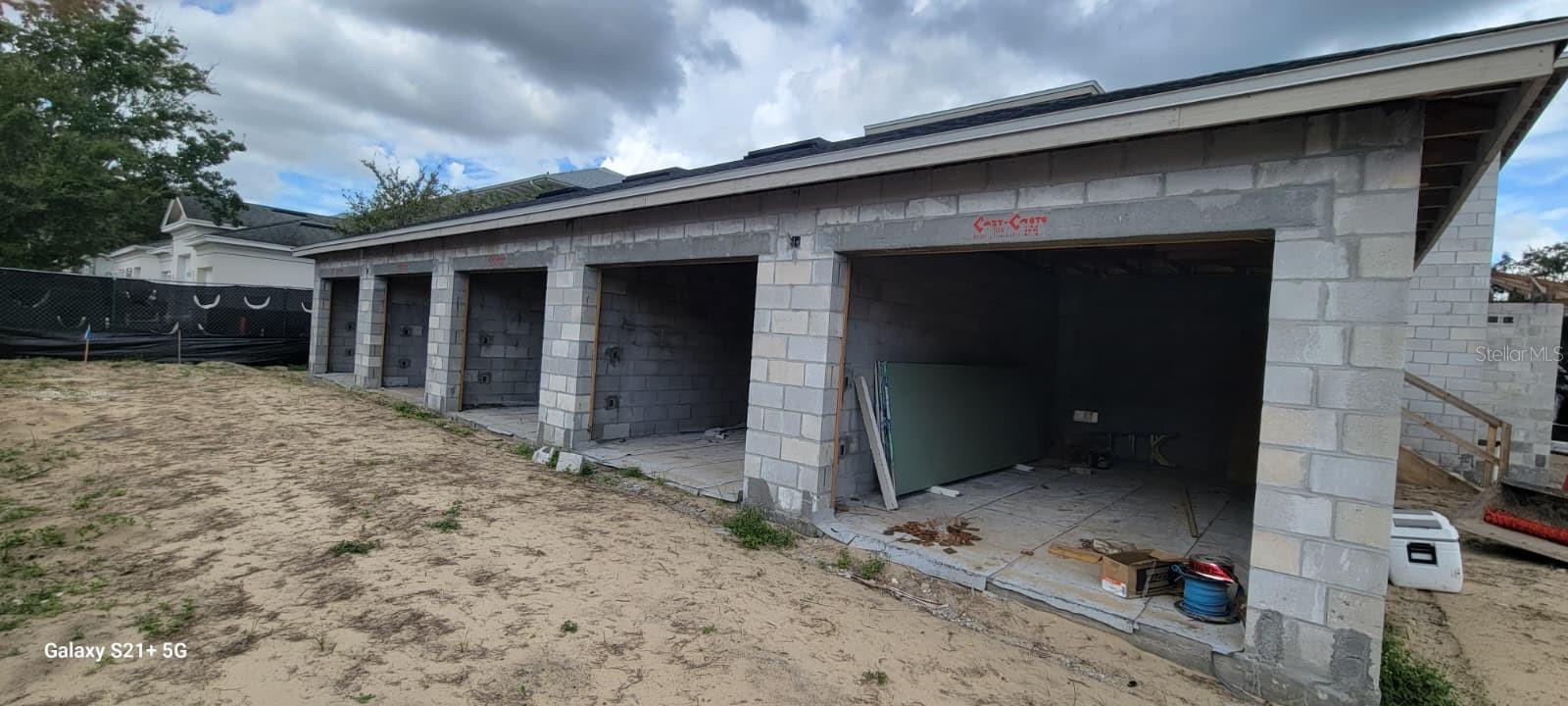 TERRACES AT REUNION A REP - Residential