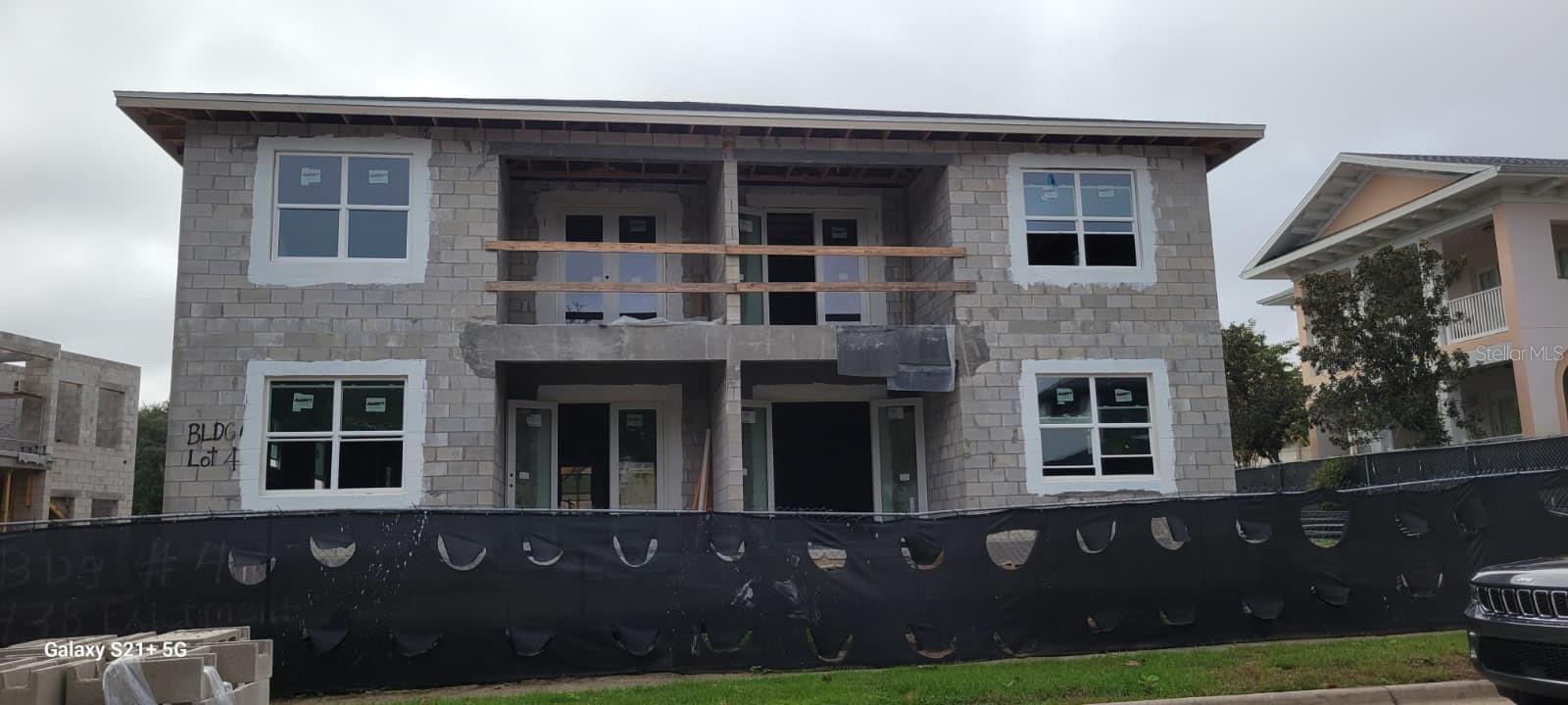 TERRACES AT REUNION A REP - Residential