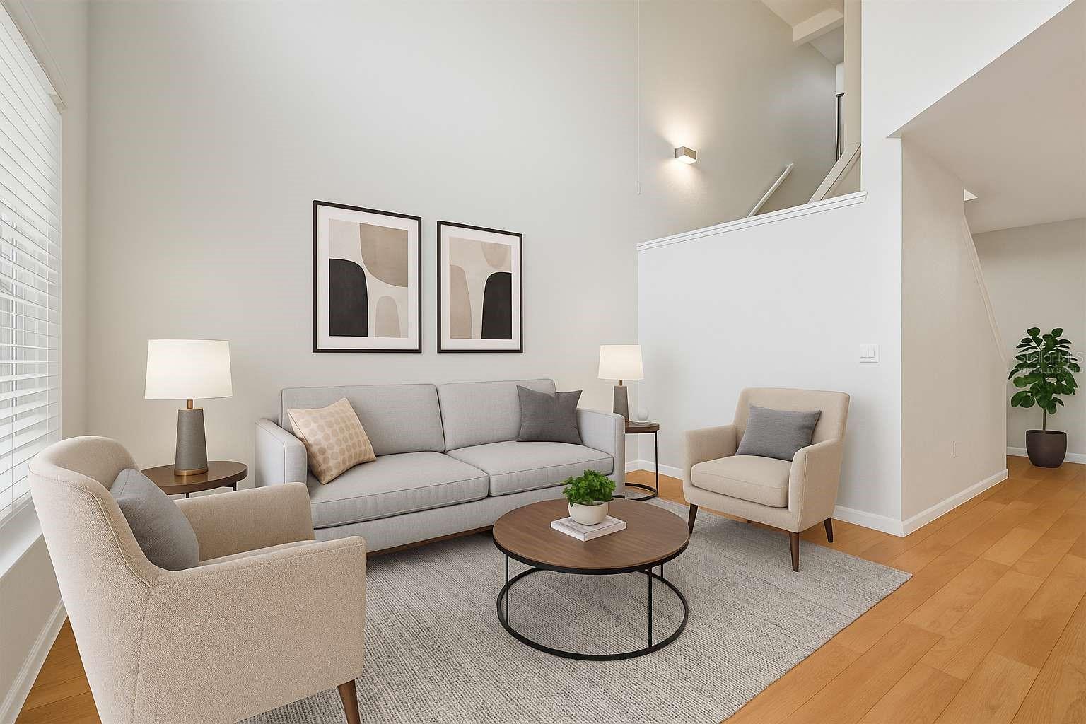 CORDOBA AT BEACH PARK - Residential