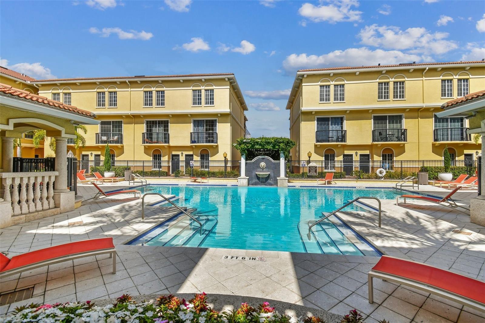 CORDOBA AT BEACH PARK - Residential