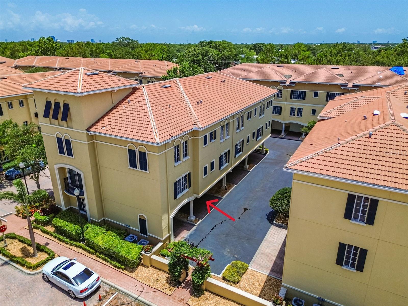 CORDOBA AT BEACH PARK - Residential