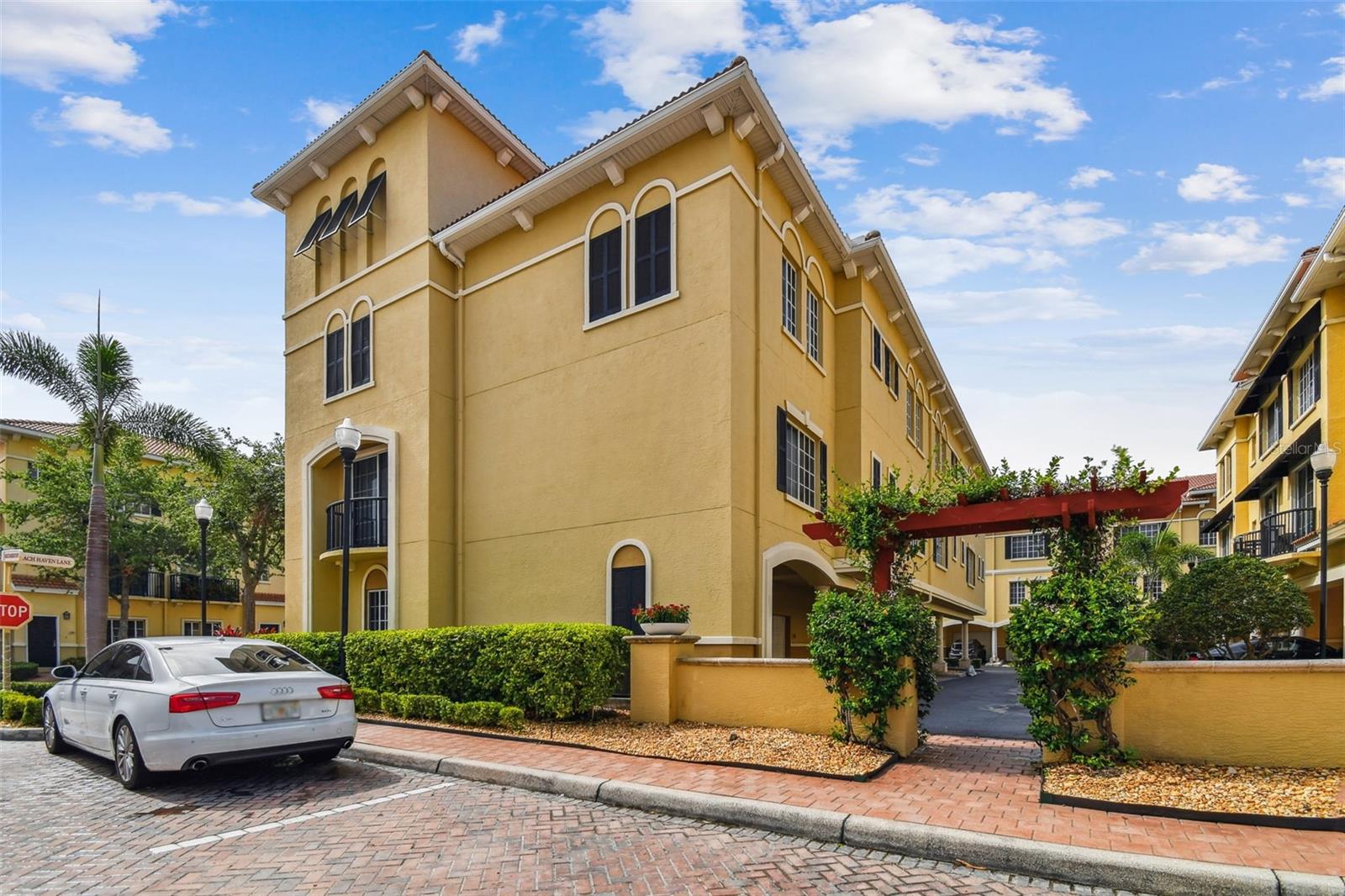 CORDOBA AT BEACH PARK - Residential