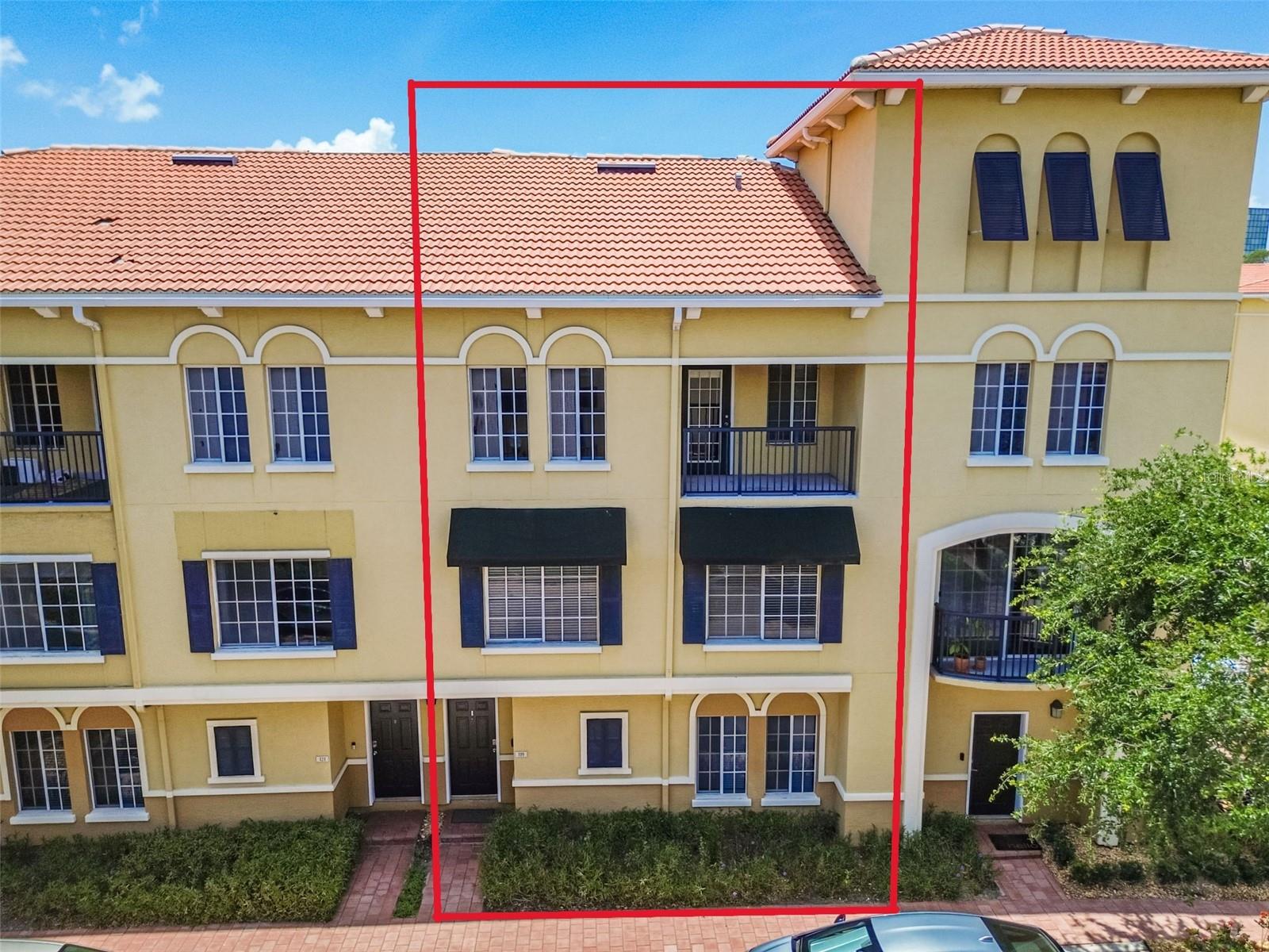 CORDOBA AT BEACH PARK - Residential