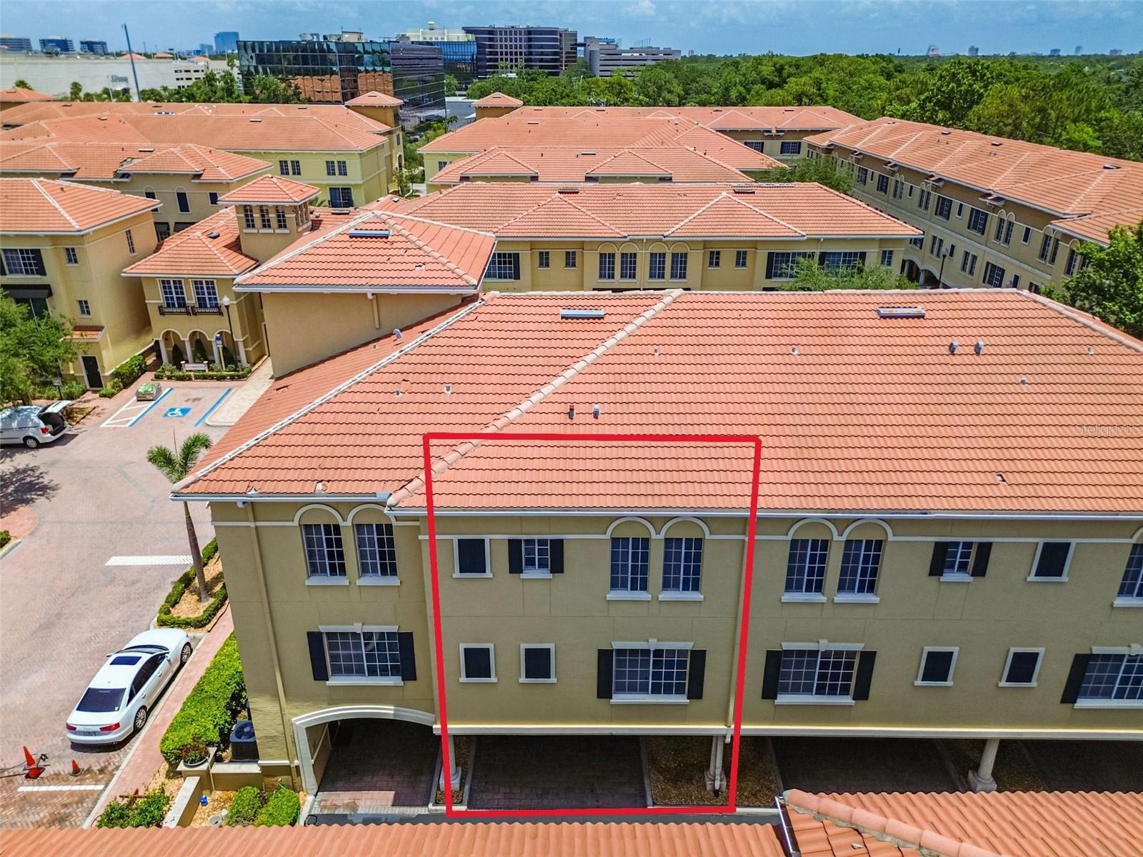 CORDOBA AT BEACH PARK - Residential