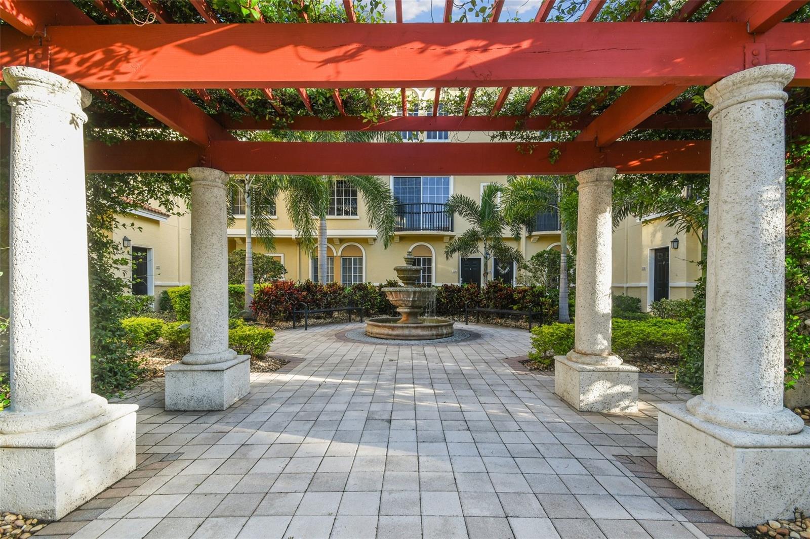 CORDOBA AT BEACH PARK - Residential