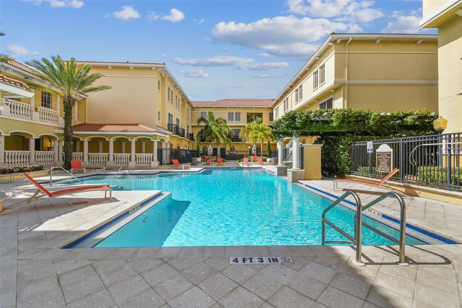 CORDOBA AT BEACH PARK - Residential