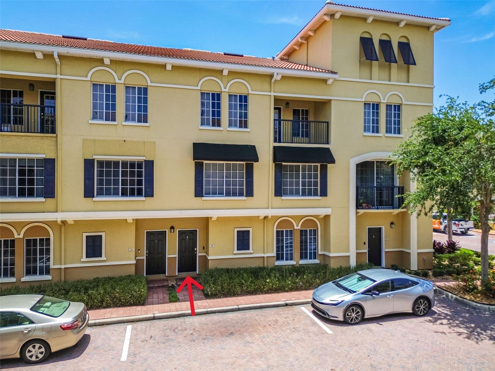 CORDOBA AT BEACH PARK - Residential