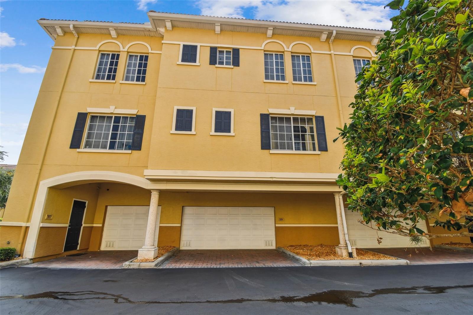 CORDOBA AT BEACH PARK - Residential