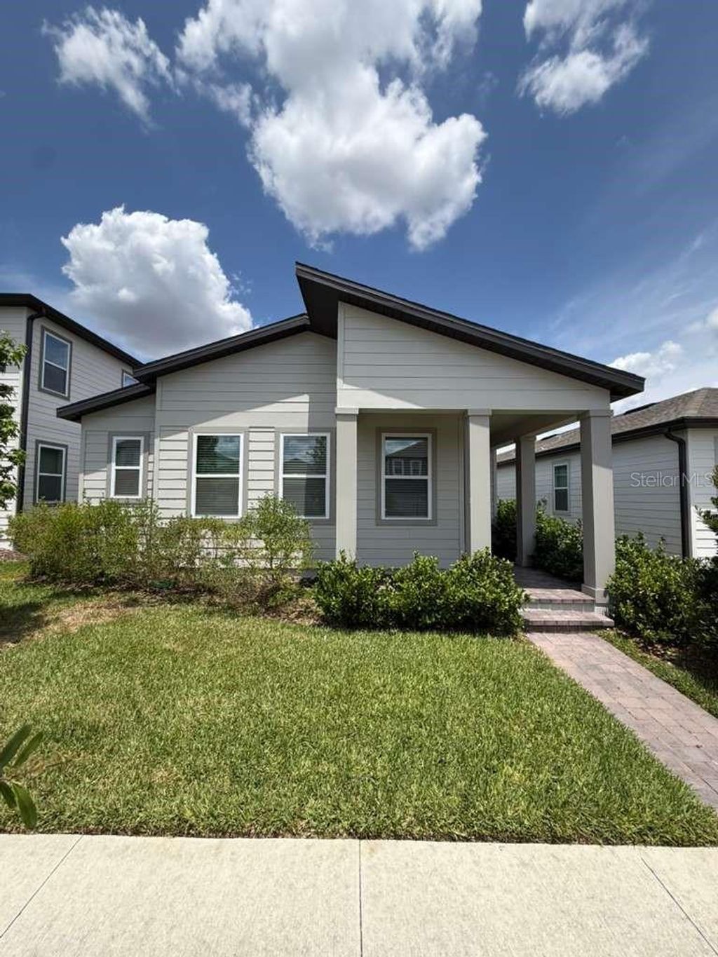 Photo of 17007 Seville Orange Road, Winter Garden, FL 34787 (MLS # O6404250)