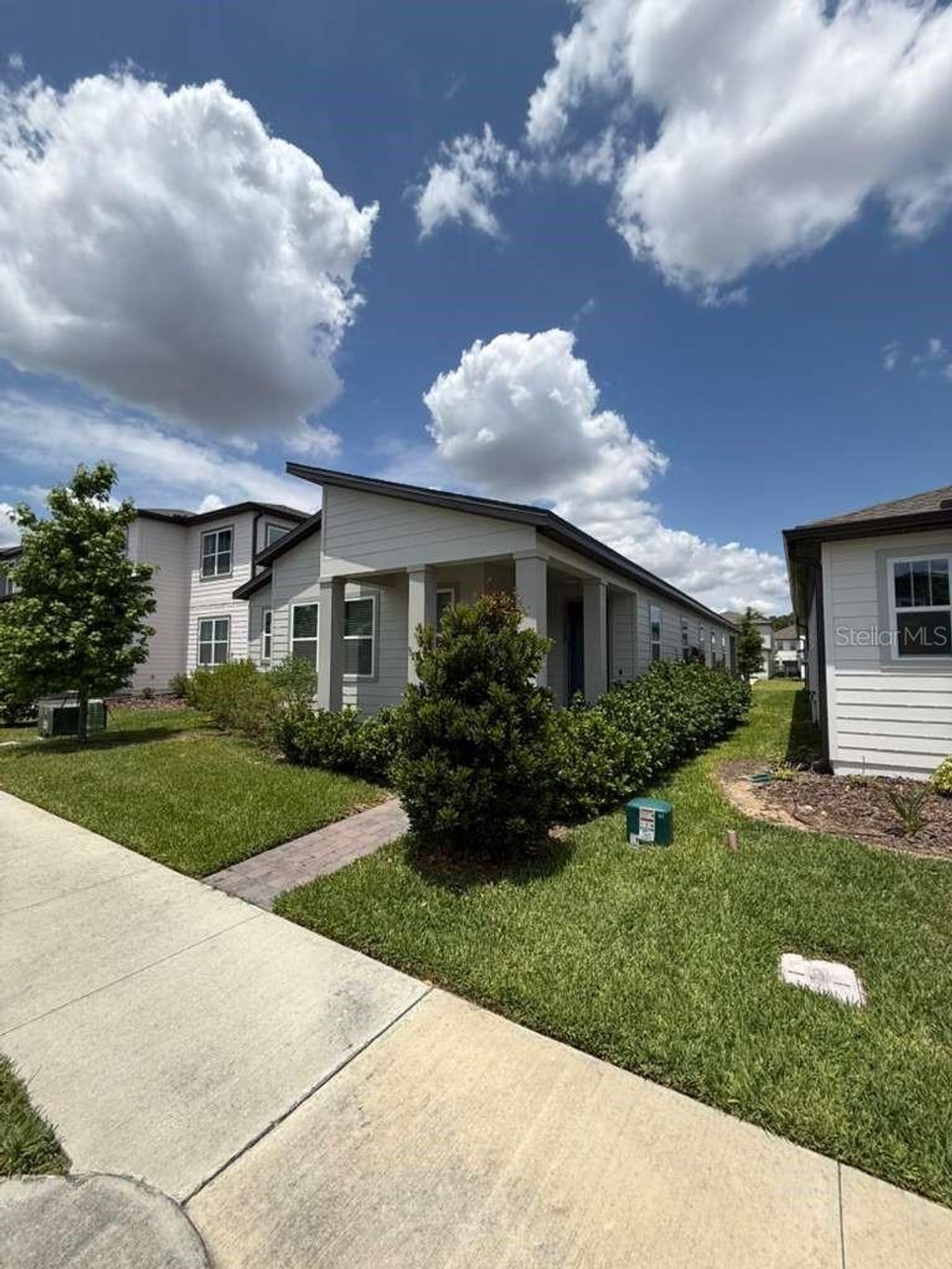 Photo of 17007 Seville Orange Road, Winter Garden, FL 34787 (MLS # O6404250)