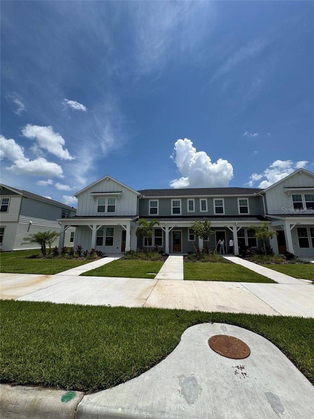 Photo of 2025 Calm Soul Wy Way, Kissimmee, FL 34744 (MLS # S5143825)