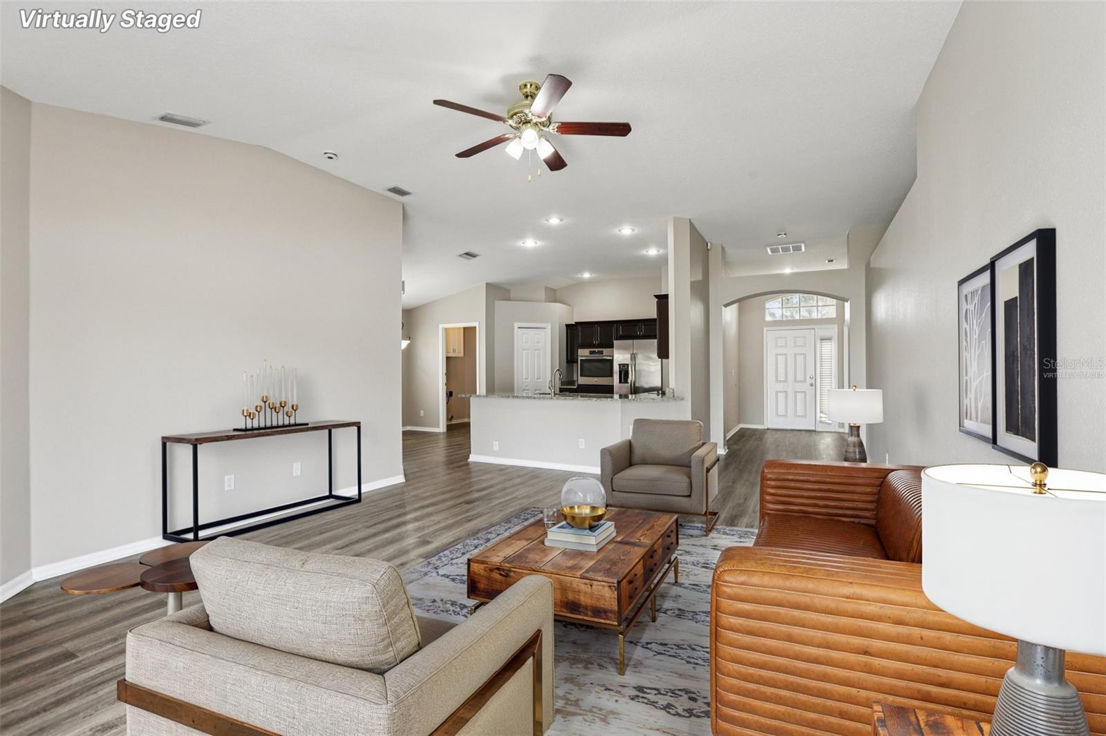 SOUTH FORK - Residential