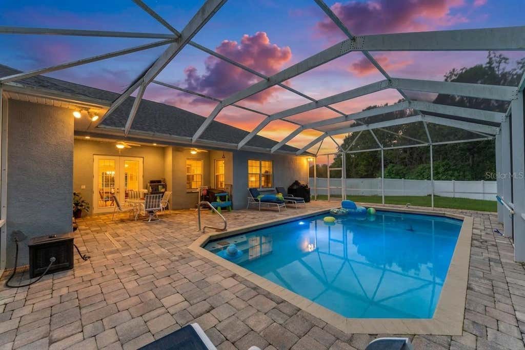 Photo of 1318 Little Alafia Drive, Plant City, FL 33567 (MLS # TB8537491)