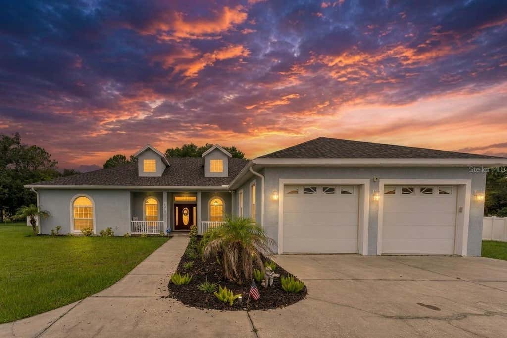 Photo of 1318 Little Alafia Drive, Plant City, FL 33567 (MLS # TB8537491)