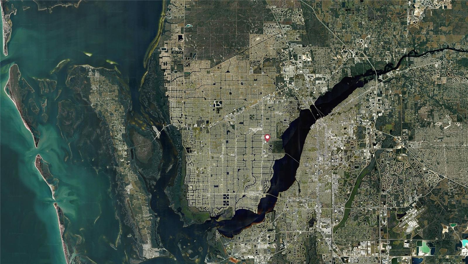 CAPE CORAL COVE CONDO - Residential