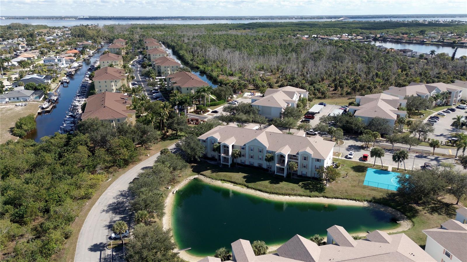 CAPE CORAL COVE CONDO - Residential