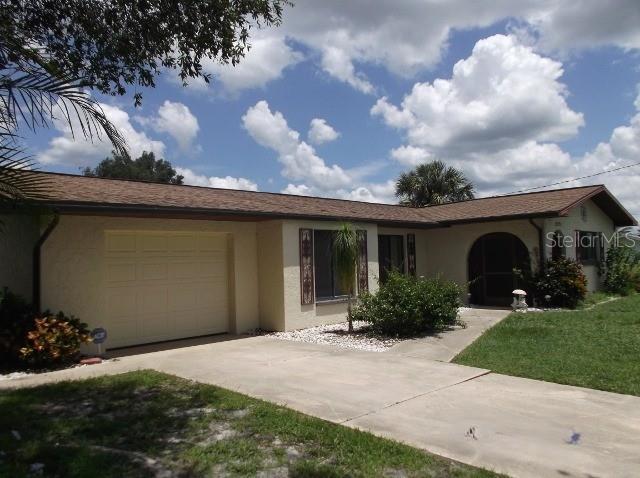 PORT CHARLOTTE SEC 050 - Residential Lease