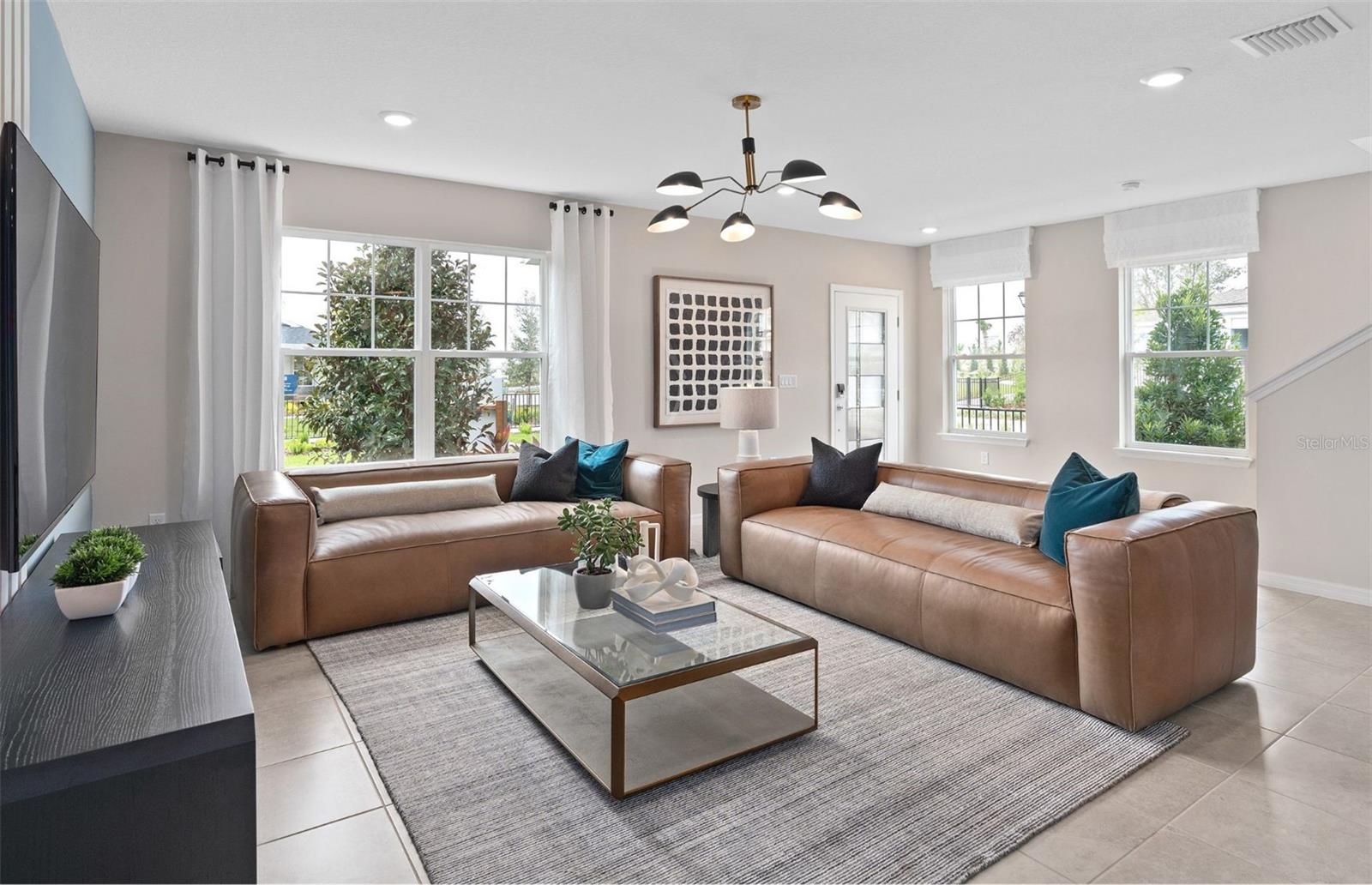 SILVERLEAF OAKS - Residential