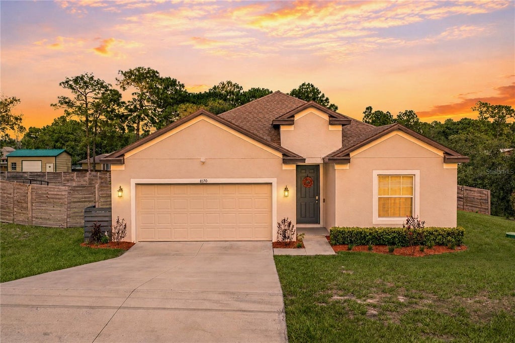 Photo of 8170 Nordica Road, Weeki Wachee, FL 34613 (MLS # TB8544880)