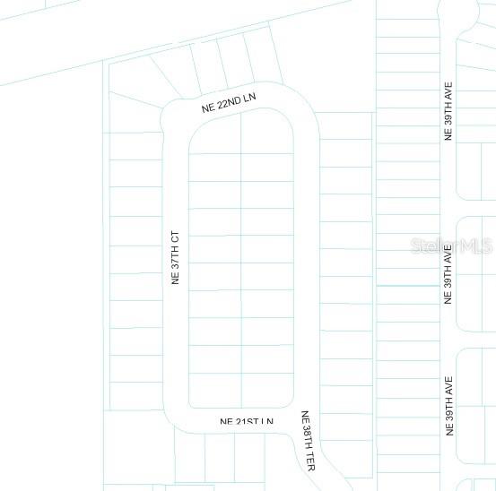 NE 22ND LANE