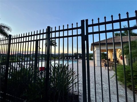 A home in NORTH PORT