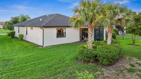 A home in NORTH PORT