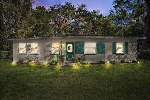 A home in BROOKSVILLE