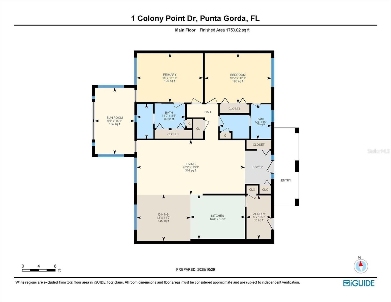 COLONY POINT - Residential