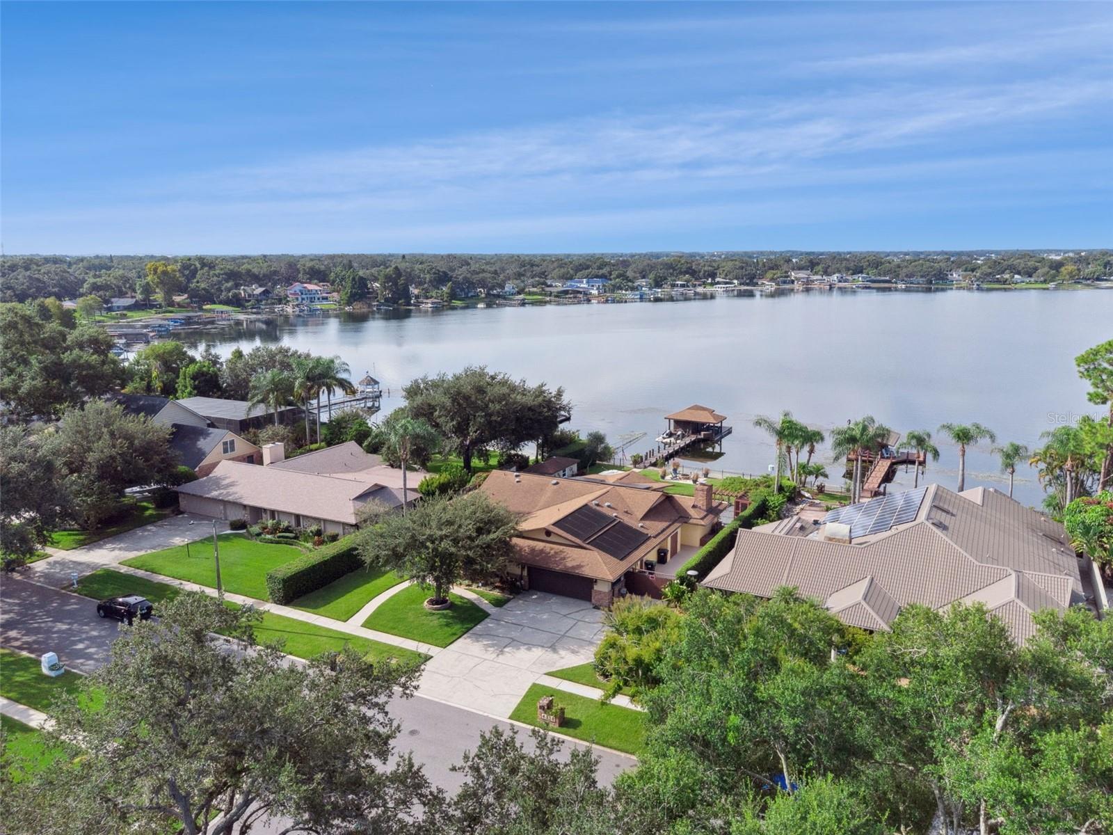 LAKE CONWAY WOODS - Residential