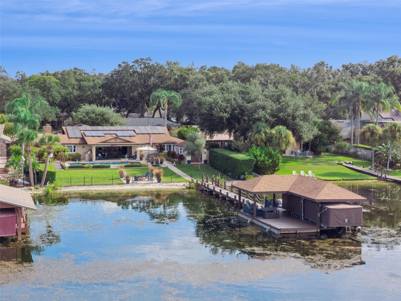 LAKE CONWAY WOODS - Residential