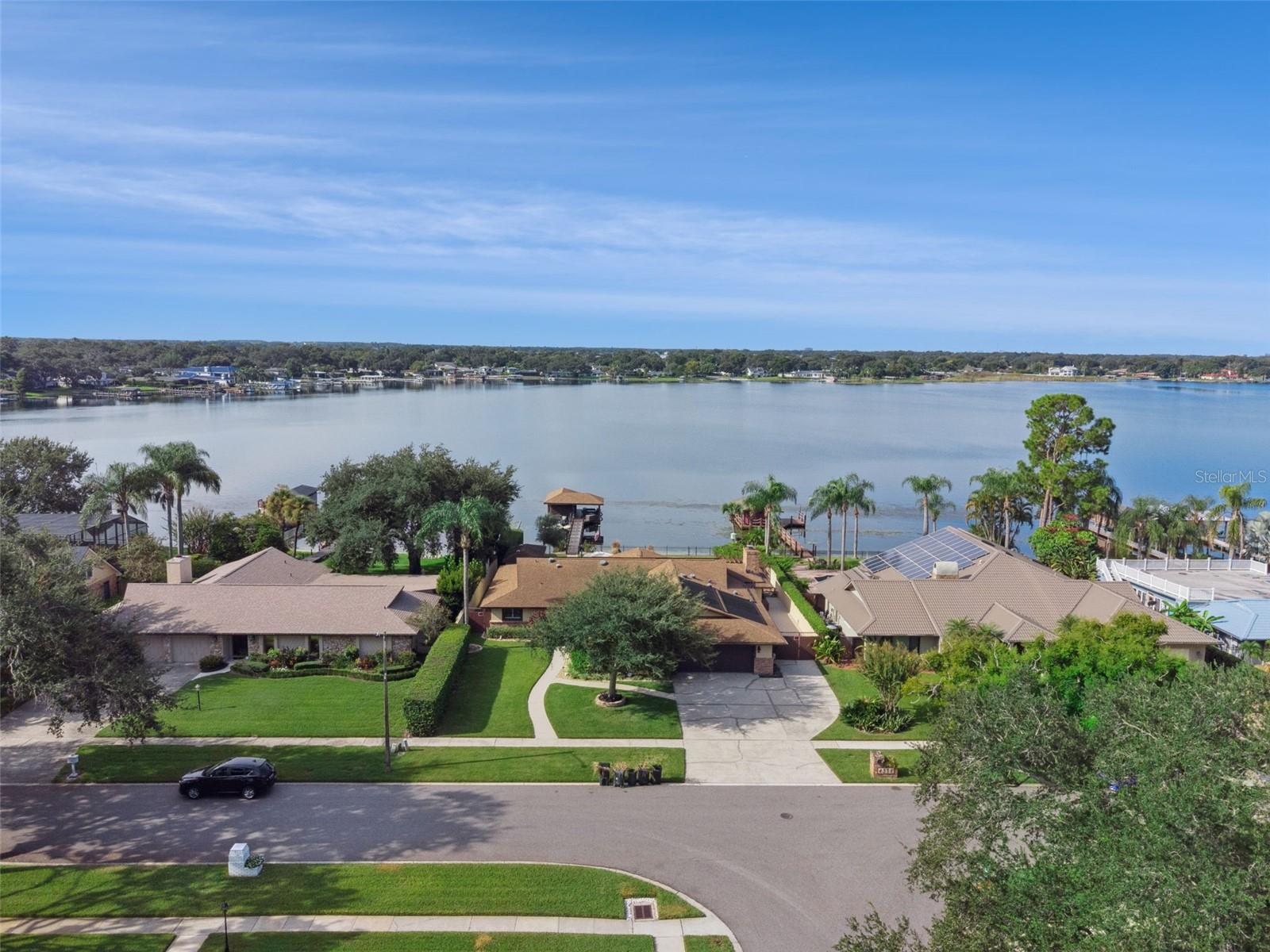LAKE CONWAY WOODS - Residential