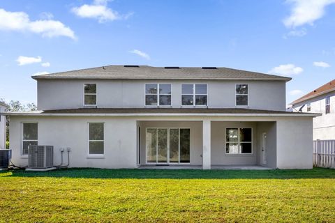 A home in KISSIMMEE