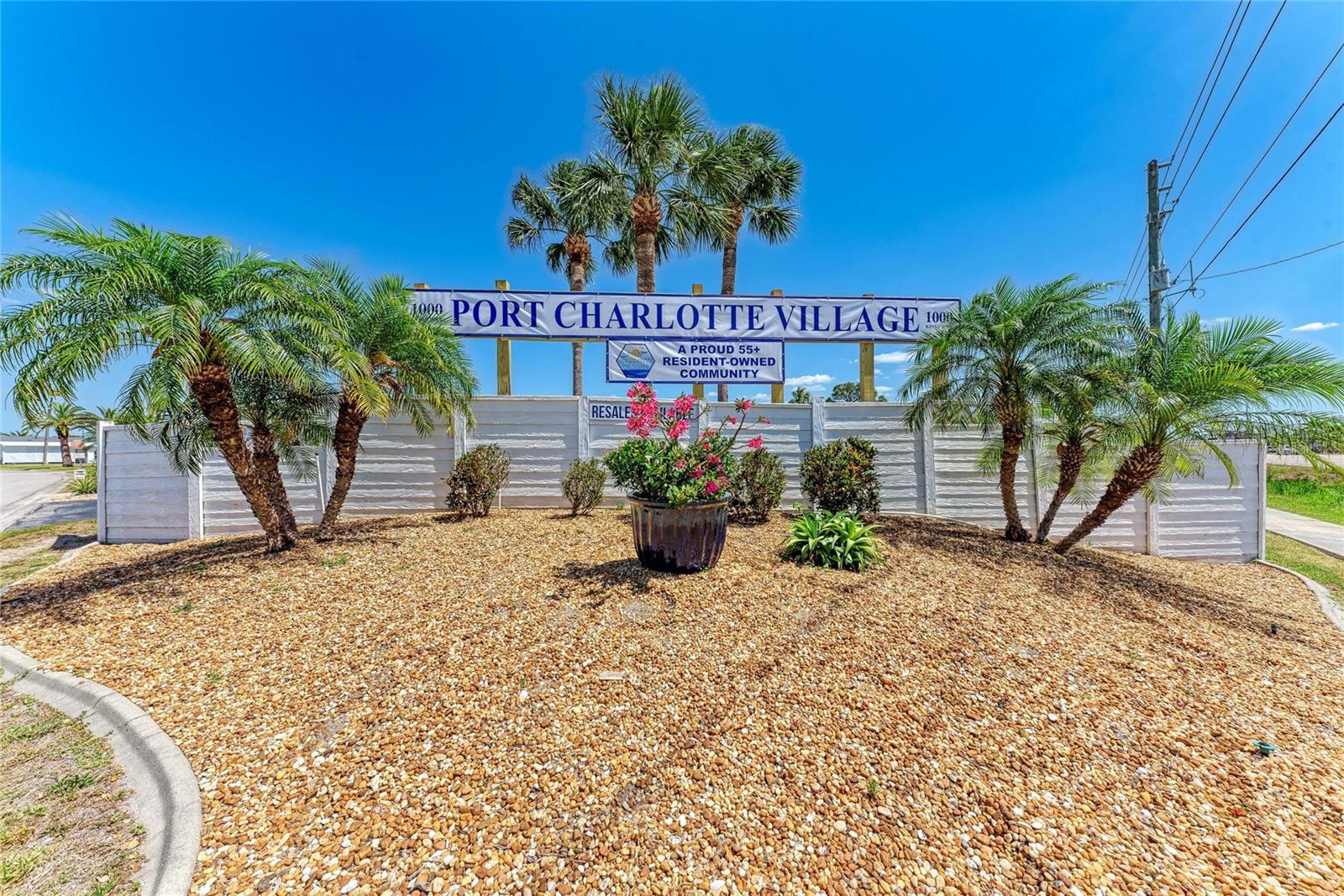 PORT CHARLOTTE SEC 008 - Land