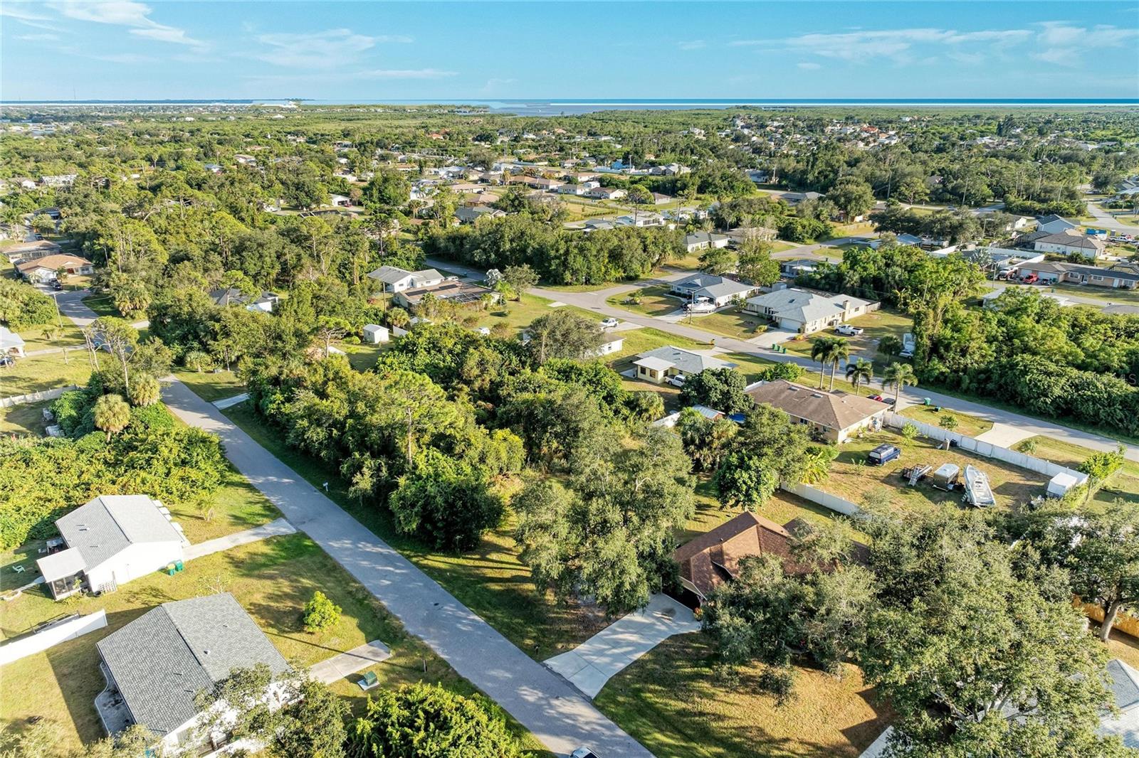 PORT CHARLOTTE SEC 008 - Land