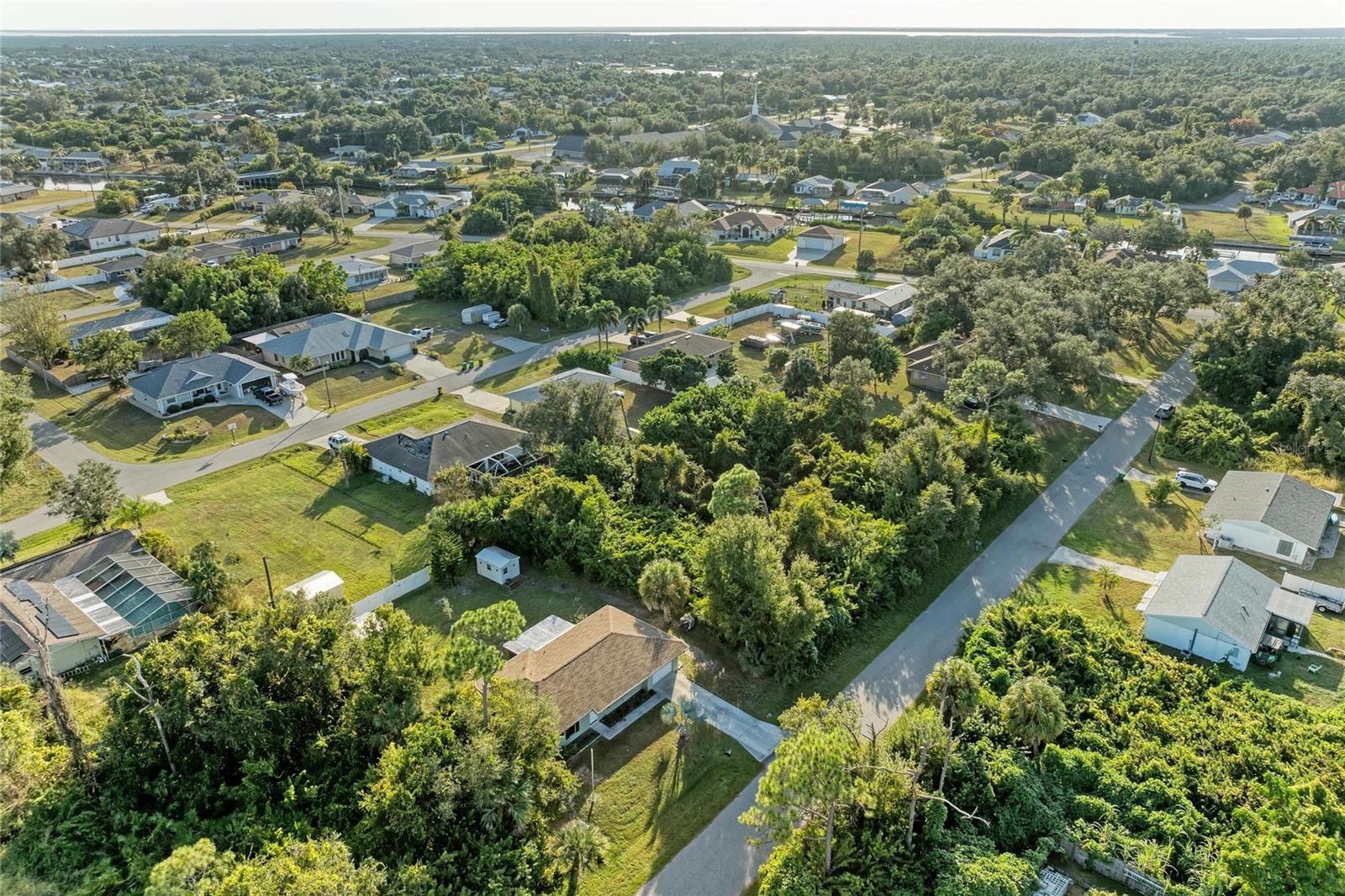 PORT CHARLOTTE SEC 008 - Land