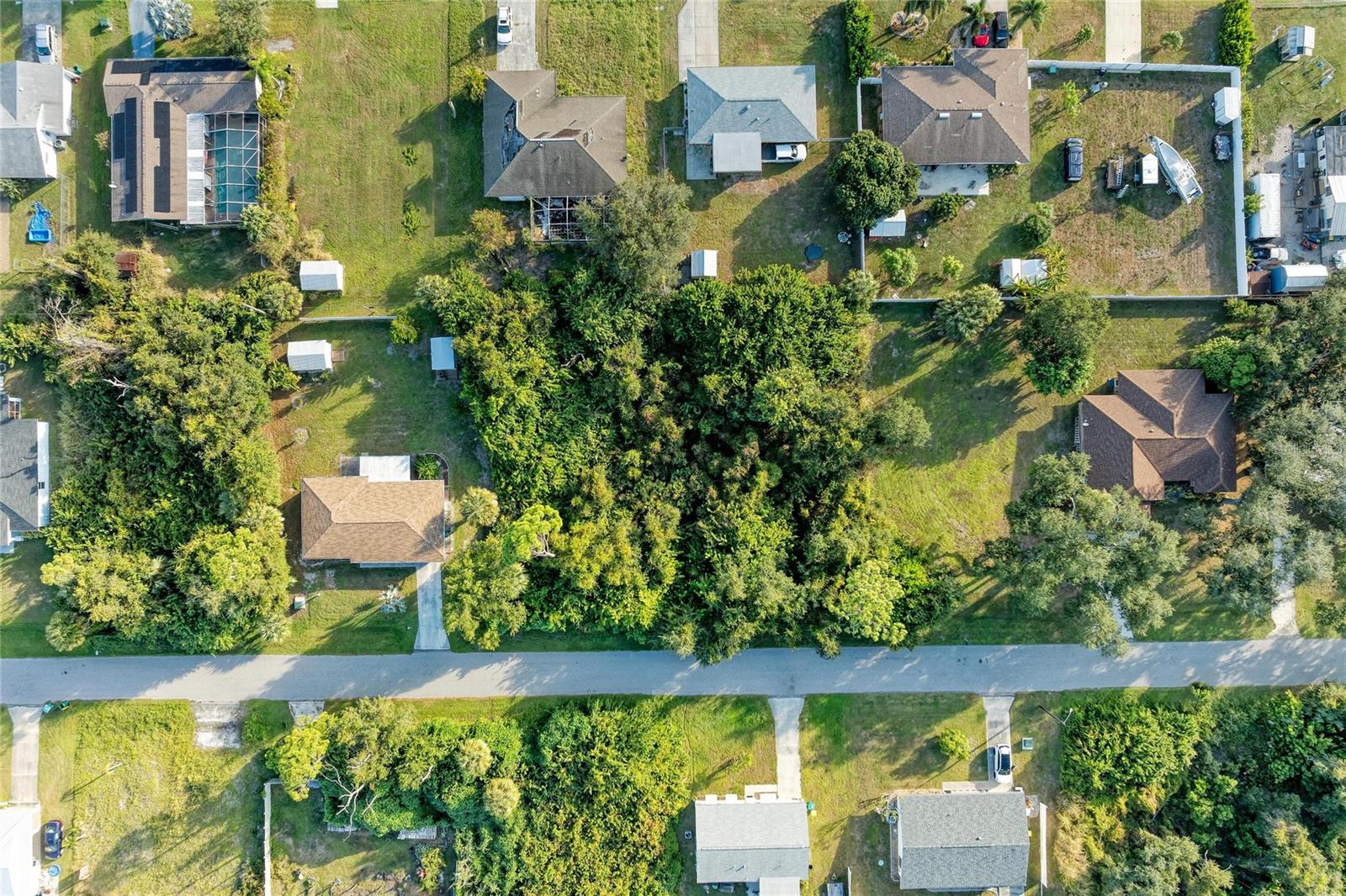 PORT CHARLOTTE SEC 008 - Land