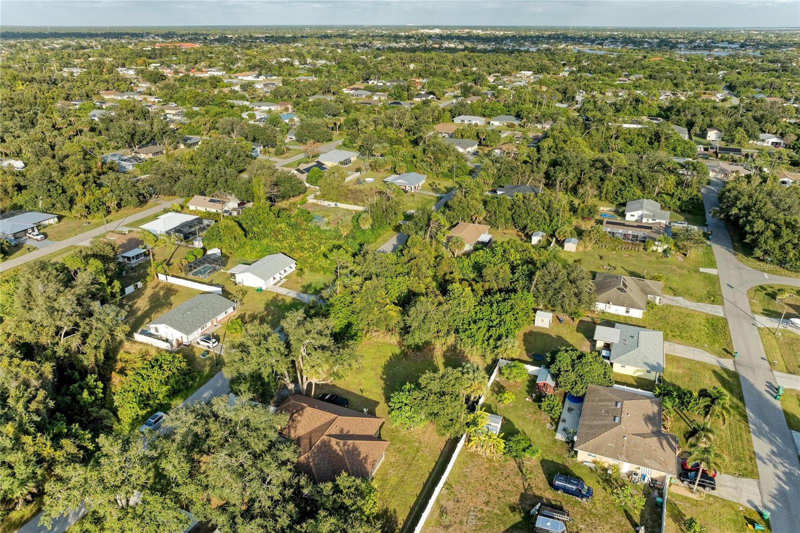 PORT CHARLOTTE SEC 008 - Land