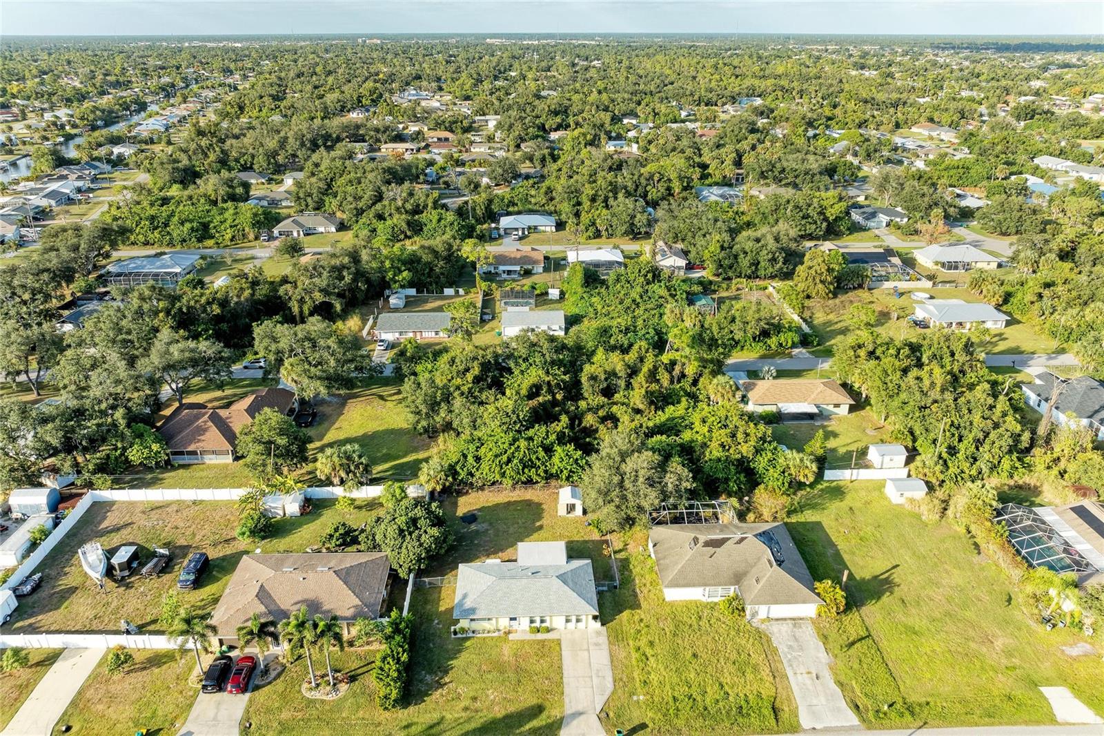 PORT CHARLOTTE SEC 008 - Land