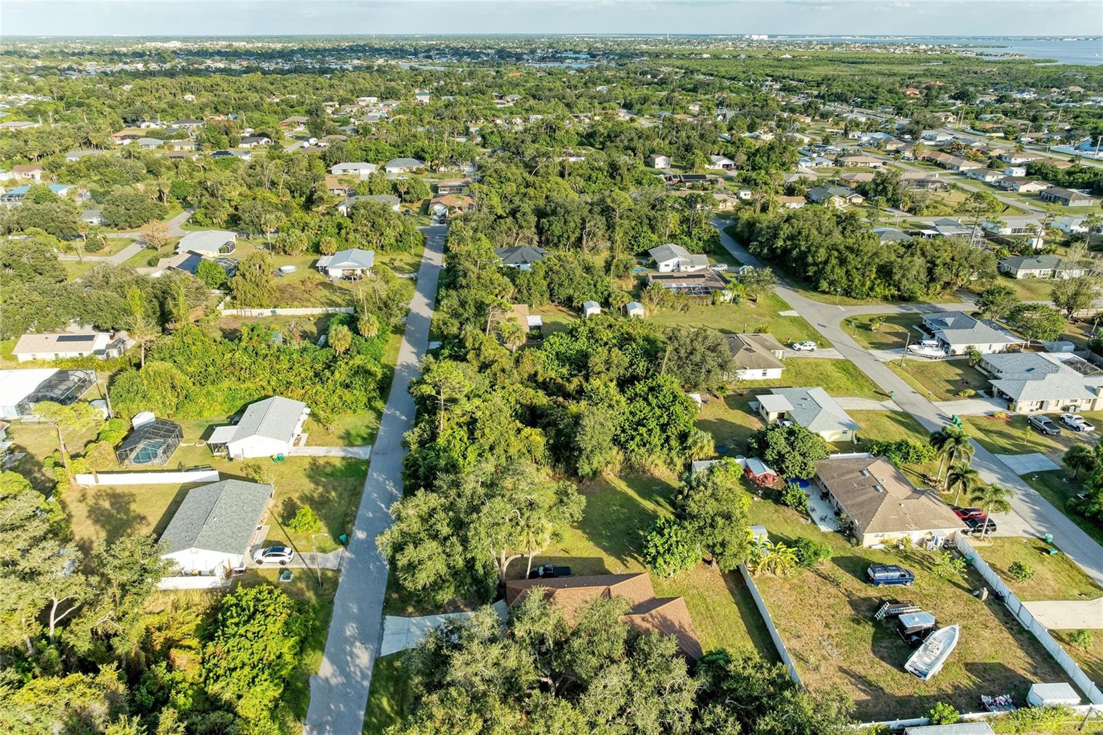 PORT CHARLOTTE SEC 008 - Land