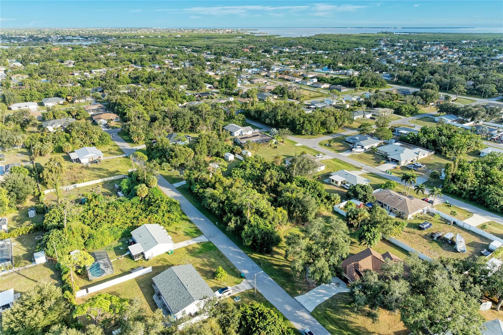 PORT CHARLOTTE SEC 008 - Land